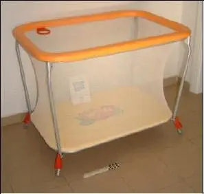 Baby's playpen