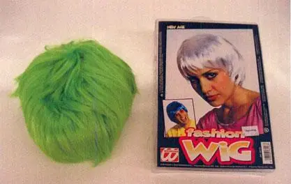Wigs - Fashion wig