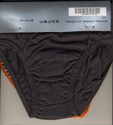 Children's underpants (3 pairs)