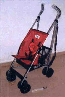 Pushchair