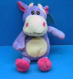 Мягкая игрушка-корова