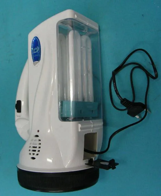 Portable luminaire
