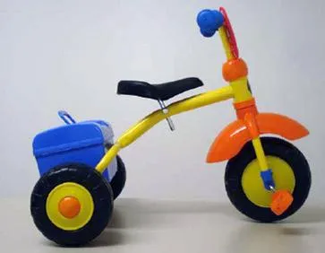 Tricycle for children