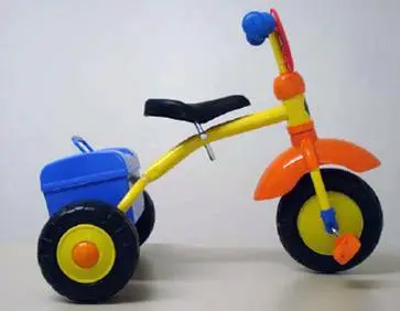 Tricycle for children