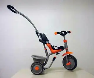 Tricycle for children