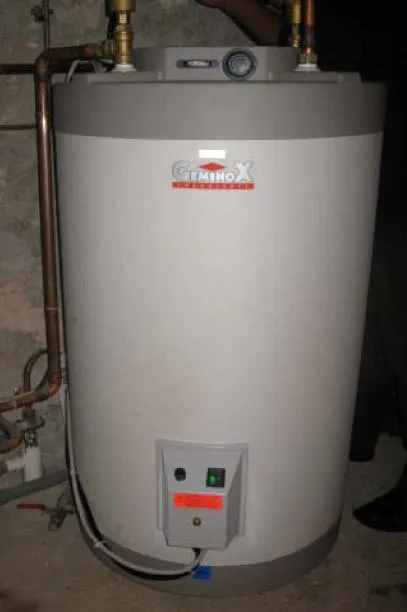 Водонагревательные приборы