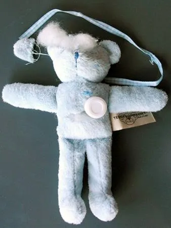 Soft toy rattle “Soft Toy
