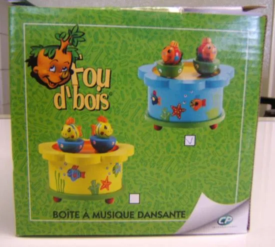 Musical box