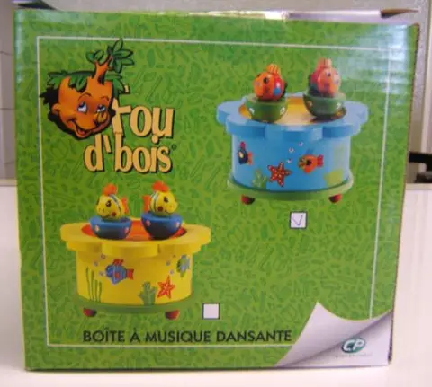 Musical box