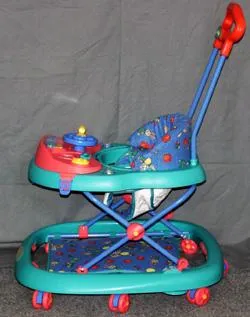 Baby walker with activity board “Baby walker”