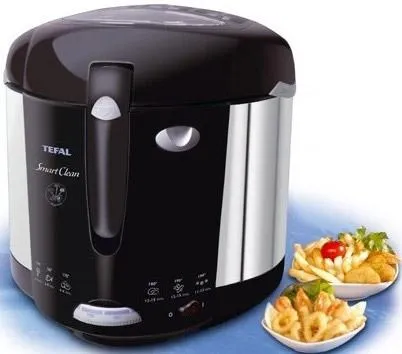 Fryer – "Smart Clean Fryer"