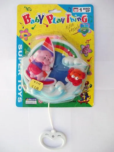 Музыкальная игра - «Baby Play Thing»