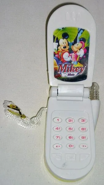 Toy mobile phone