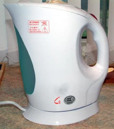 Electric Cordless Jug Kettle “Shunde Gold Empire Industrial CO Ltd - Cordless Jug Kettle” 