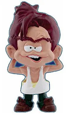 Stinking figure “Stink Blasters – “B