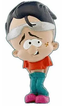 Вонючая фигурка «Stink Blasters - Silent Gasser»