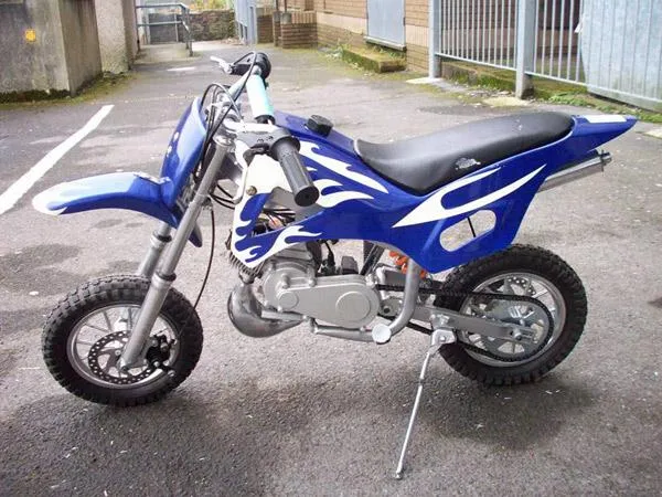 Мини-мотоцикл - Dirt Bike
