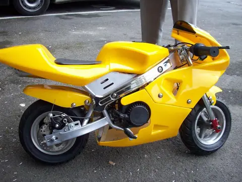 Mini motorbike - Pocket Bike