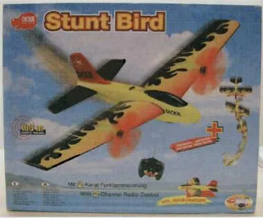 Самолёт на дистанционном управлении «Stunt Bird»