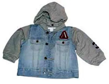 Jeans jacket “H&M” for boys of 8 – 18 months 
