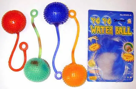 Yo yo Water ball
