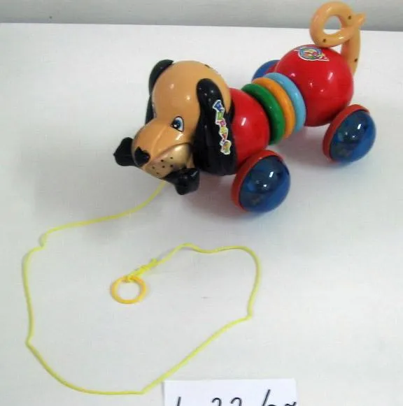 Игрушка-каталка Funny Dog
