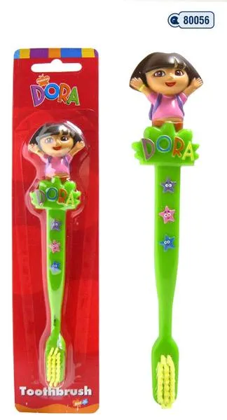 Зубная щётка «Dora»