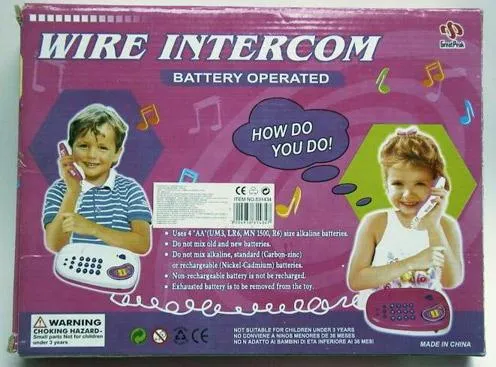 Toy phone