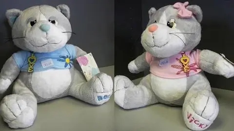 Мягкие игрушки