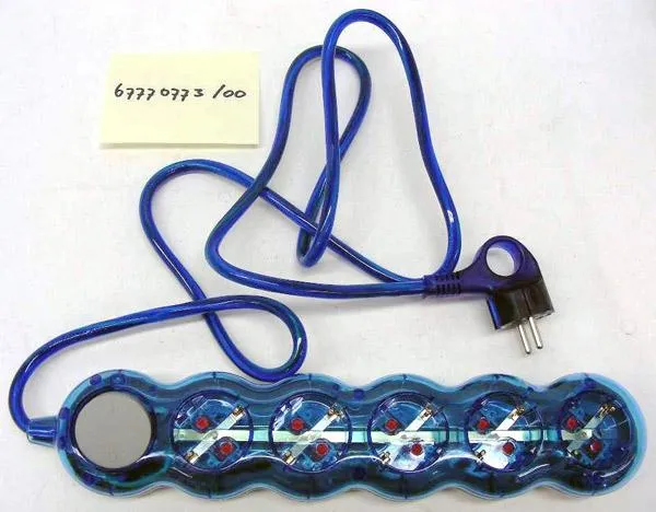 Cord extension set