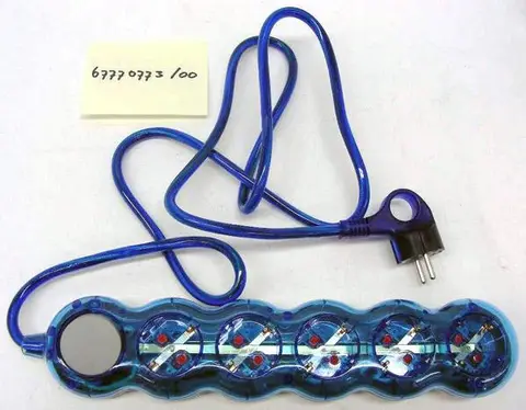 Cord extension set
