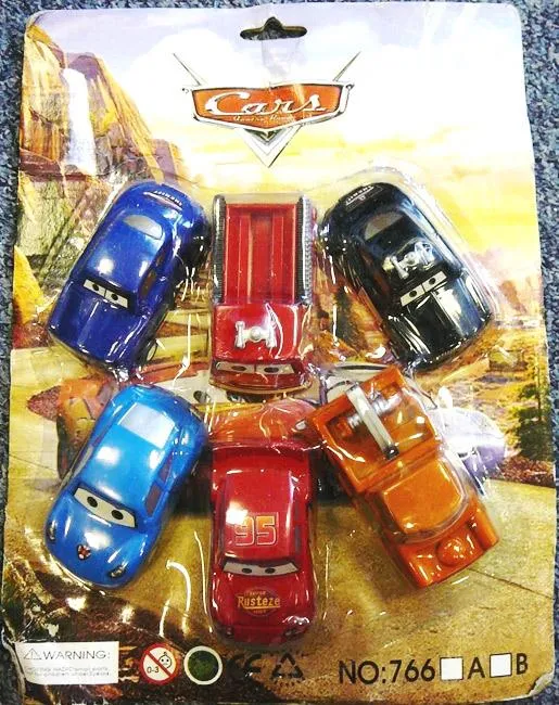 Набор машинок «Cars»