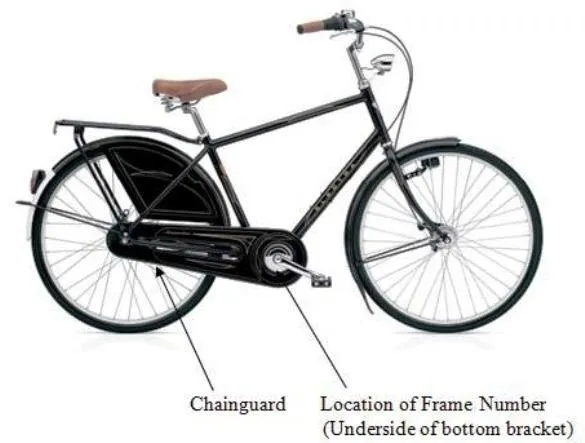 Bicycle