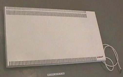 Electric heater - Wall electric direct heater convector