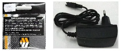 Travel charger