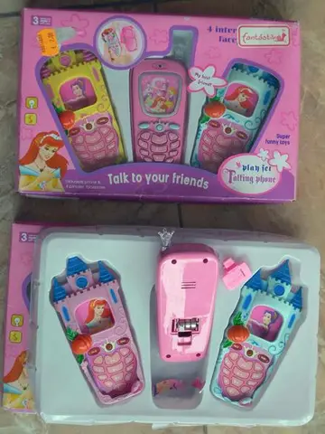 Игрушечный мобильный телефон - Talk to your friends