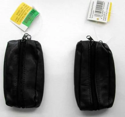 Leather key wallet