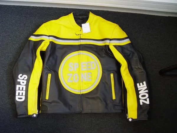 Motorcycle jacket