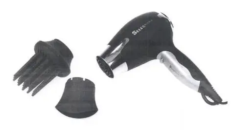 Hairdryer