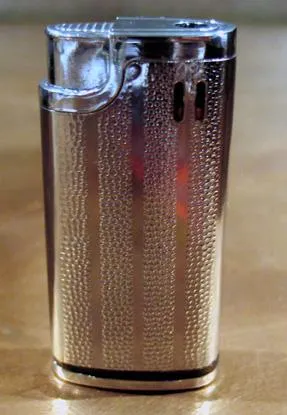 Joke item - shock lighter 