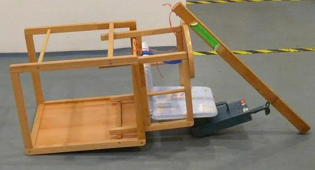 Children's high chair
