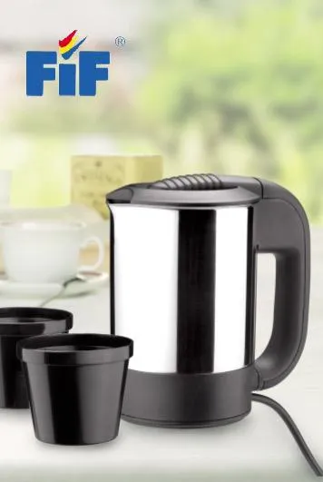 Electric kettle - Travel water kettle