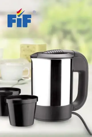 Electric kettle - Travel water kettle