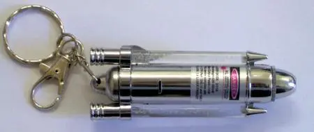 Toy - laser pointer 