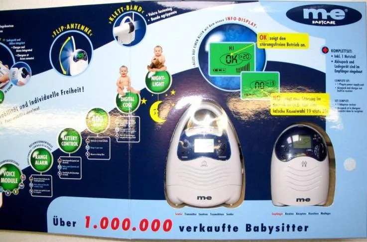 Радионяня «Mobile babysitter»