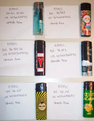 Lighters