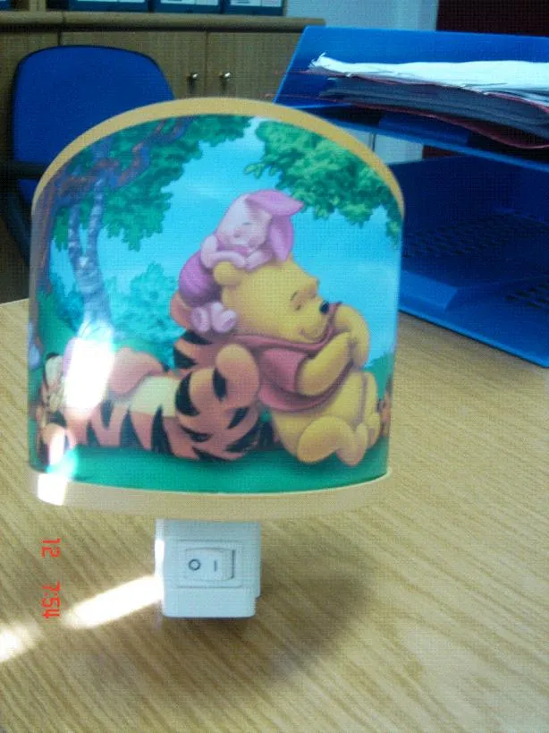 Ночник - Disney Magic Night Light