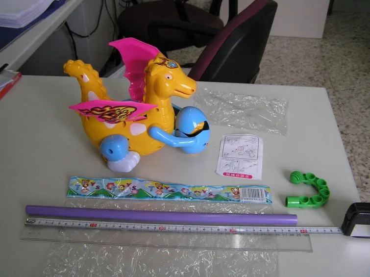 Игрушка-каталка