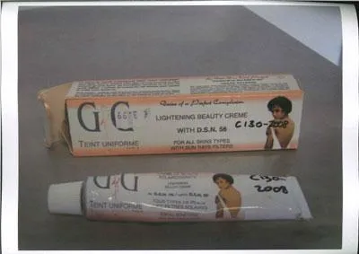 Отбеливающий крем - Lightening Beauty Crème