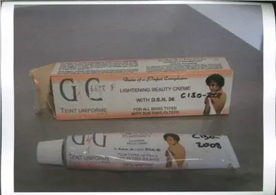 Отбеливающий крем - Lightening Beauty Crème